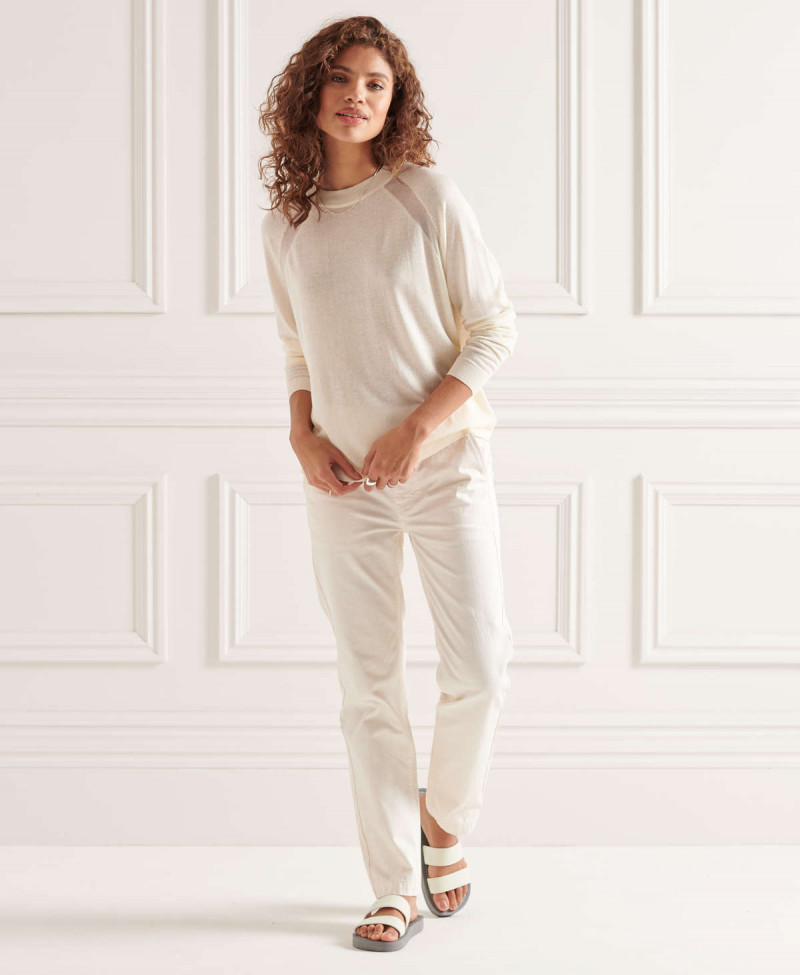 OVERSIZED LIGHTWEIGHT CREW