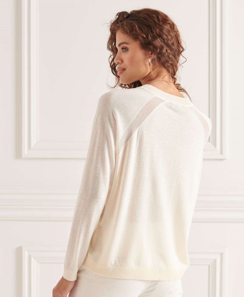 OVERSIZED LIGHTWEIGHT CREW