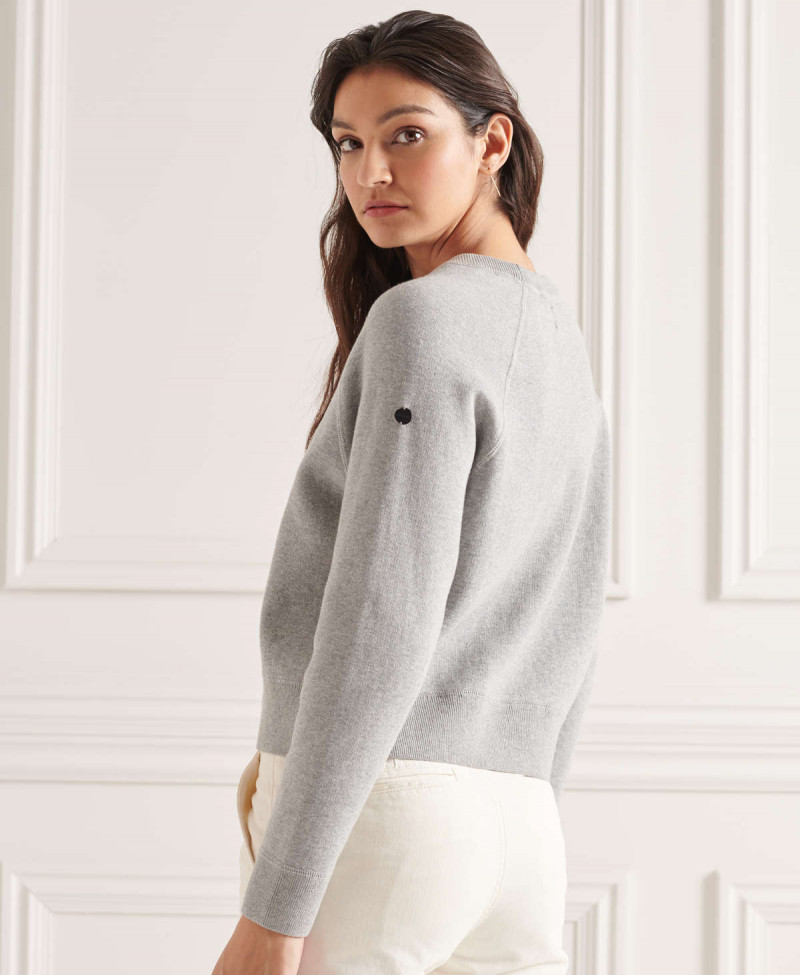 ESSENTIAL COTTON CREW