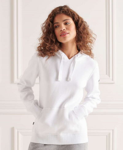 ESSENTIAL COTTON HOOD