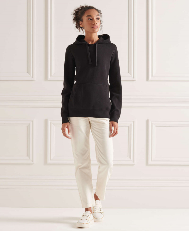 ESSENTIAL COTTON HOOD