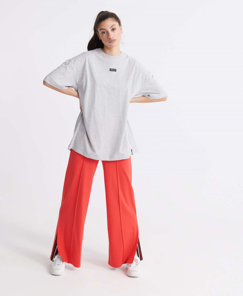 EDIT WIDE LEG JOGGER UB