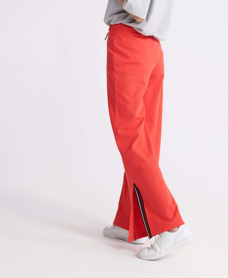 EDIT WIDE LEG JOGGER UB