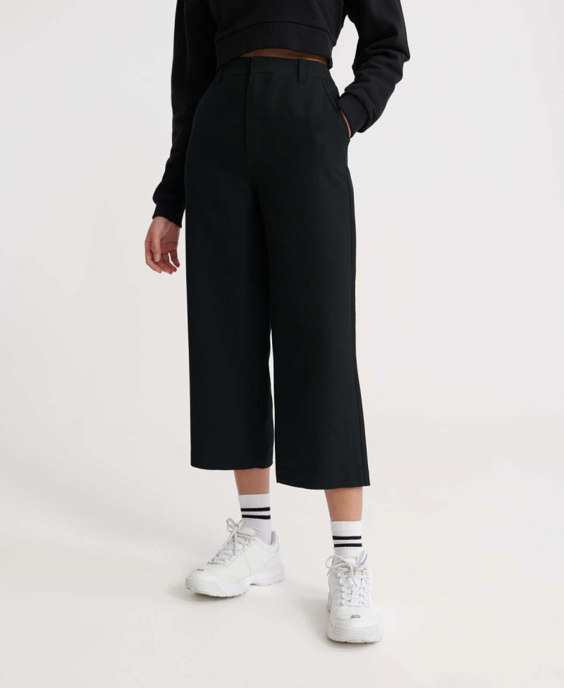 EDIT WIDE LEG PANT
