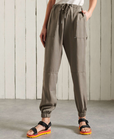 SONORAN TENCEL JOGGER - Bungee Cord