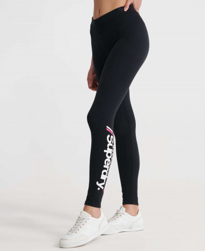 LOGO LEGGING