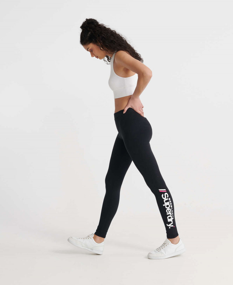 LOGO LEGGING