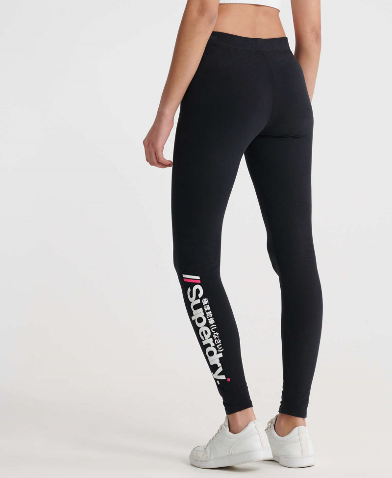 LOGO LEGGING