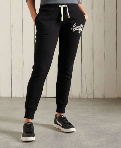 COLLEGIATE SCRIPTED JOGGER