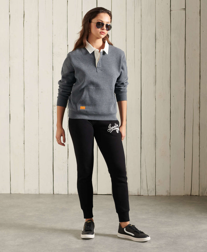 COLLEGIATE SCRIPTED JOGGER