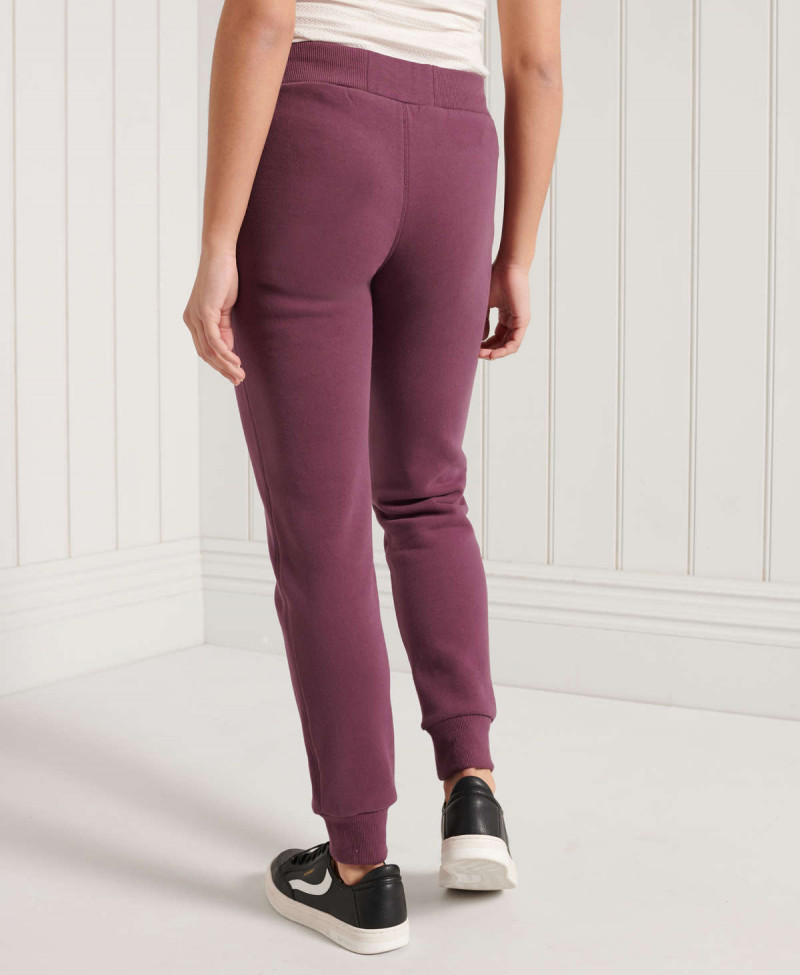 COLLEGIATE SCRIPTED JOGGER