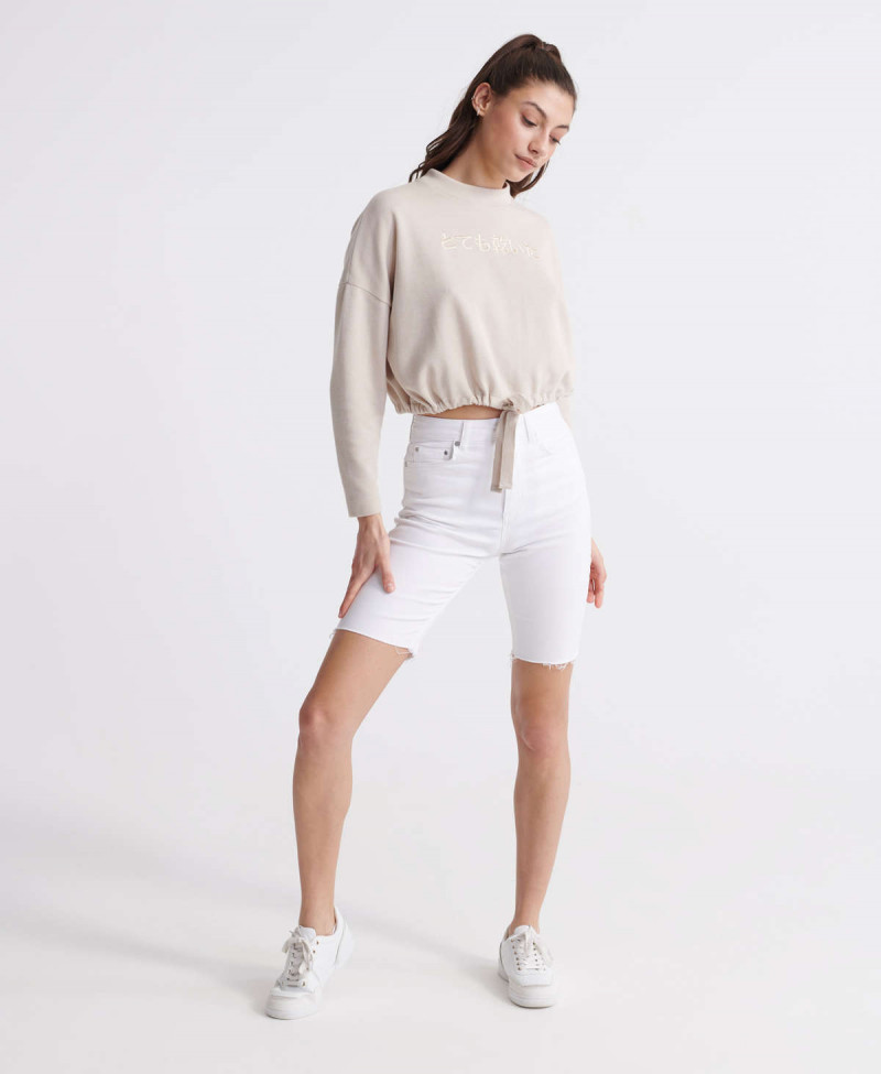 KARI LONG LINE SHORT