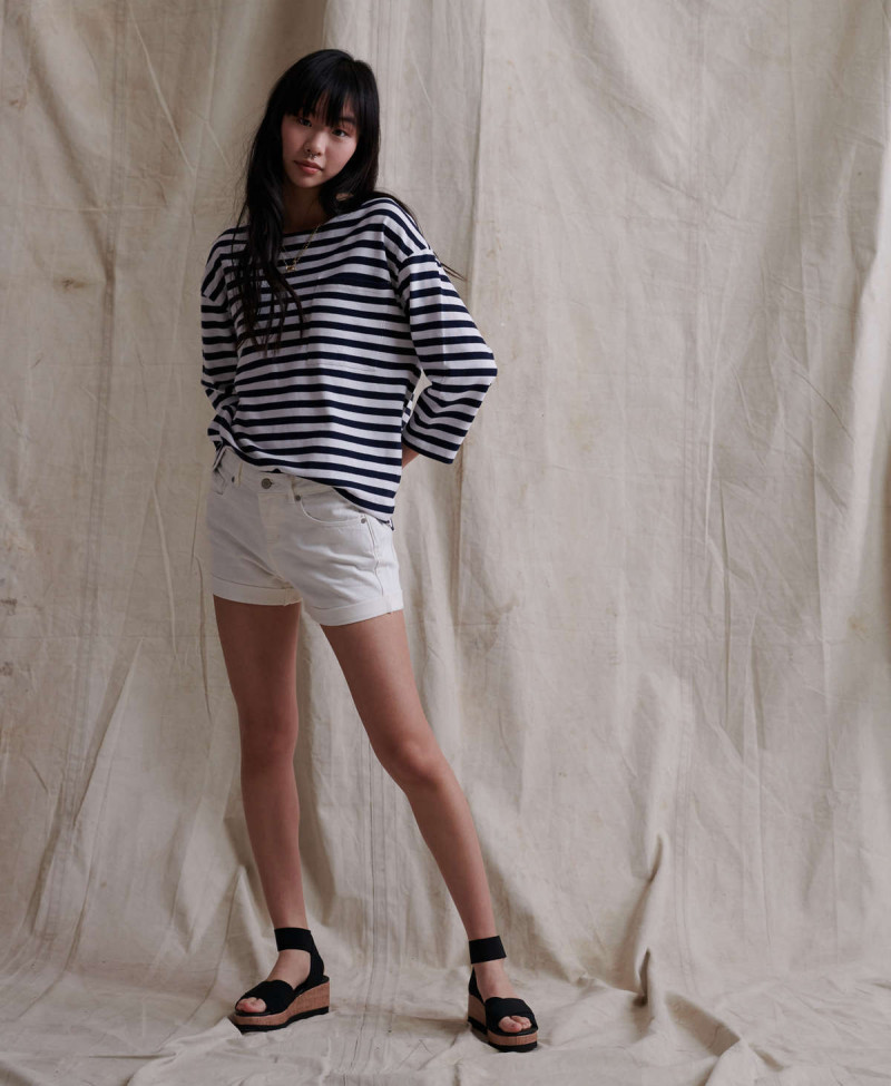 STEPH BOYFRIEND SHORT