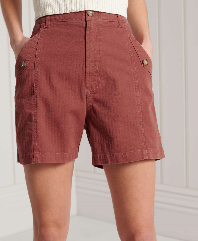 UTILITY SHORT