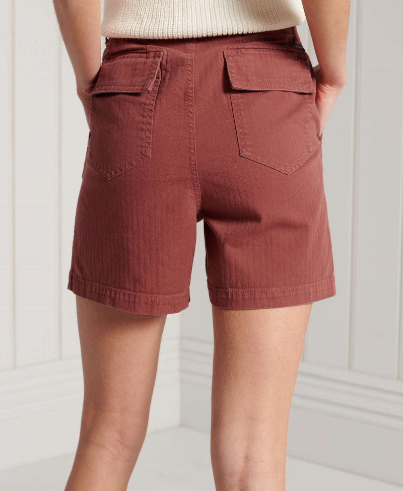UTILITY SHORT