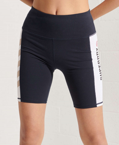 ACTIVE LIFESTYLE CYCLE SHORT - Eclipse Navy