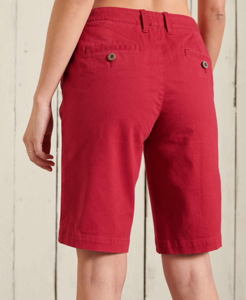 CITY CHINO SHORT