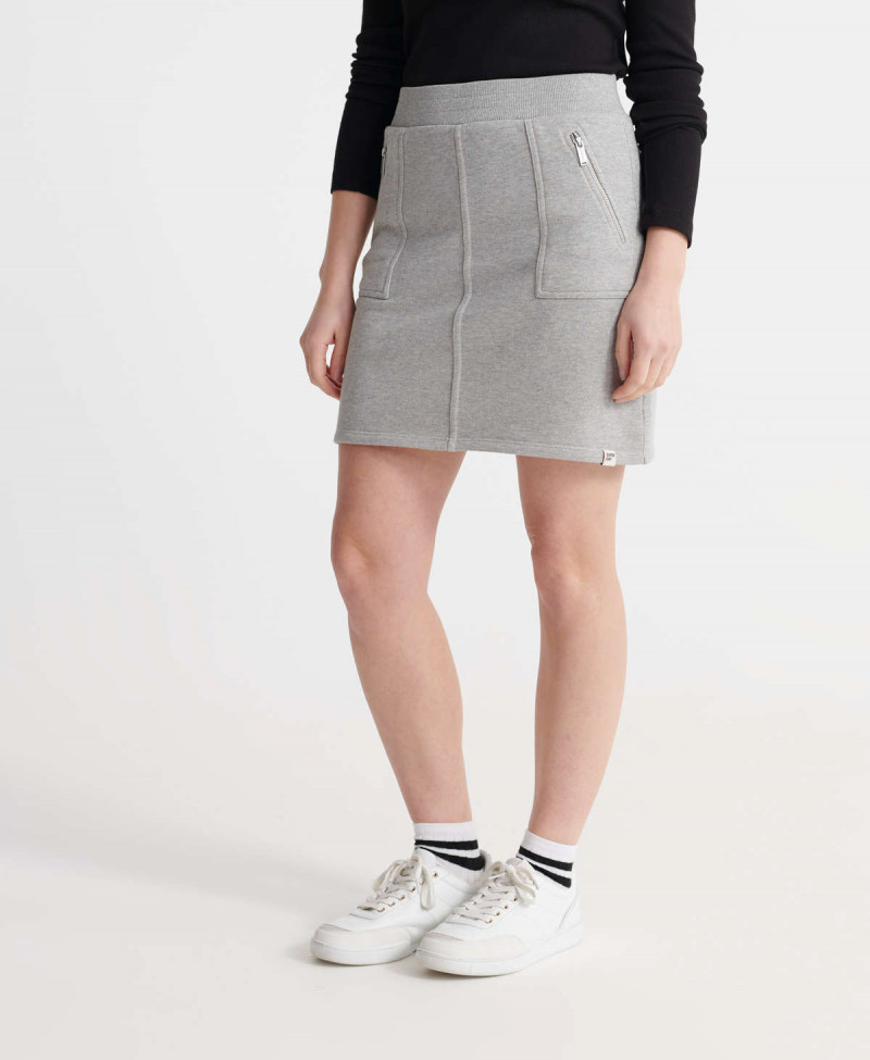 VALLEY SWEAT SKIRT
