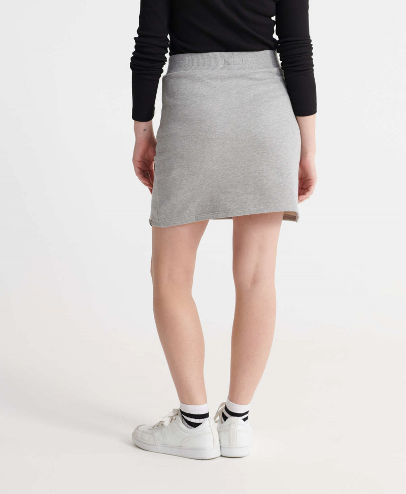 VALLEY SWEAT SKIRT