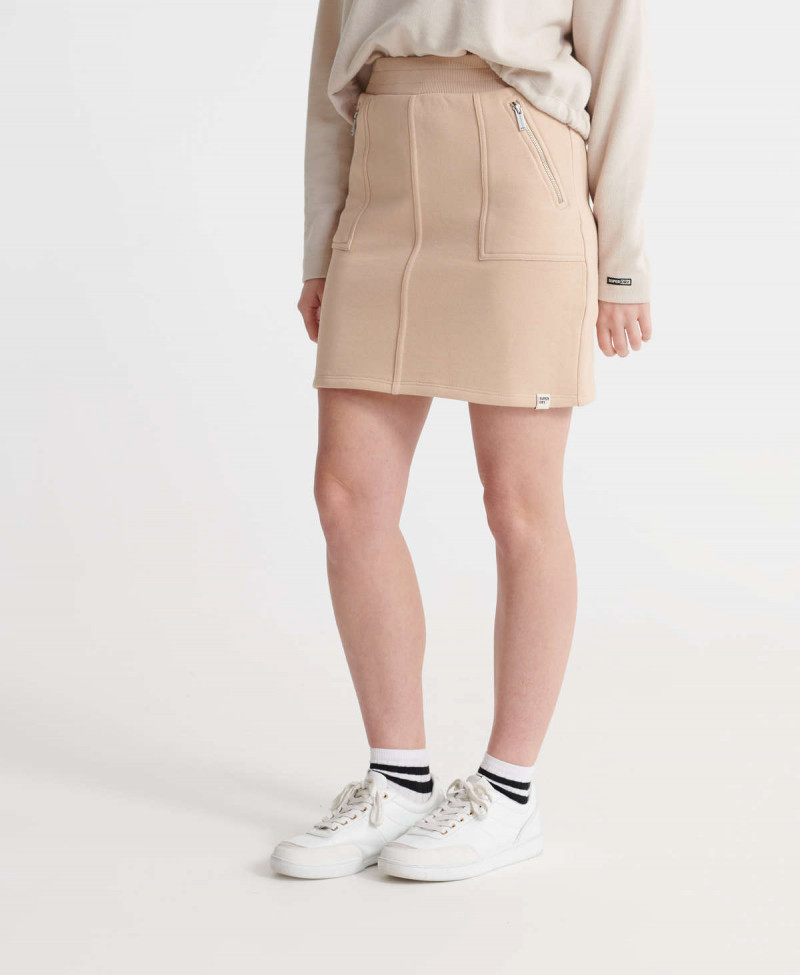VALLEY SWEAT SKIRT