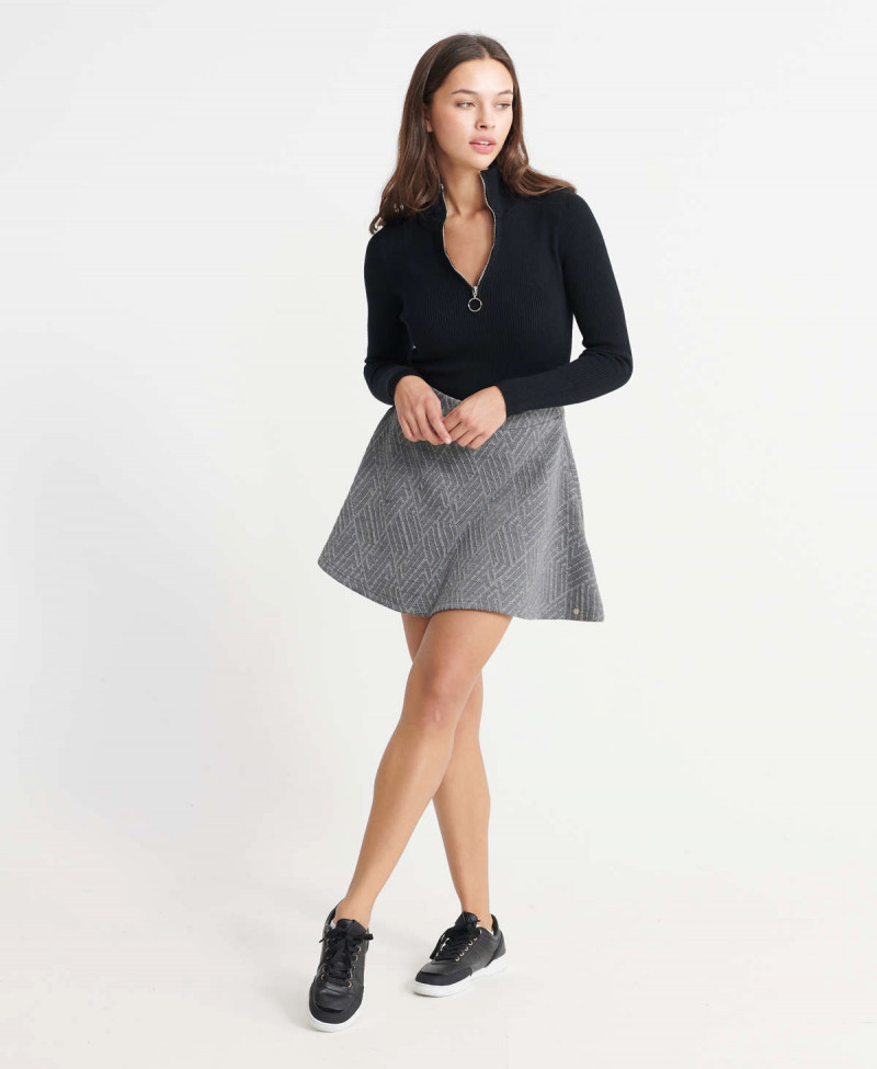 BROOKE SKATER SKIRT
