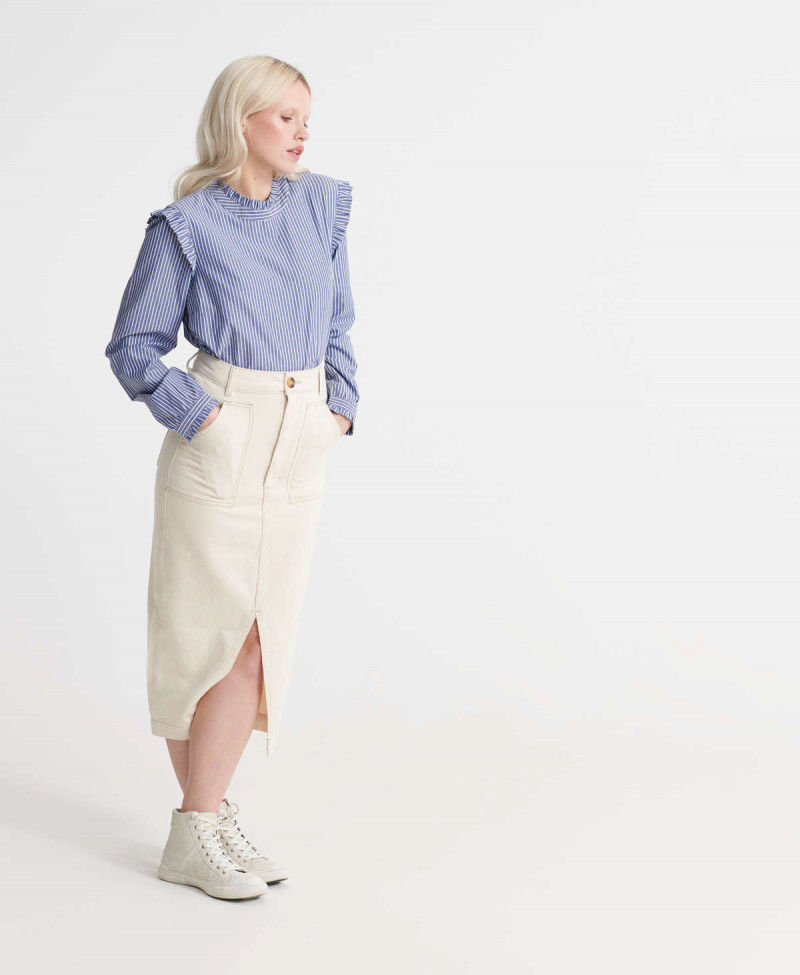 ALCHEMY PENCIL SKIRT