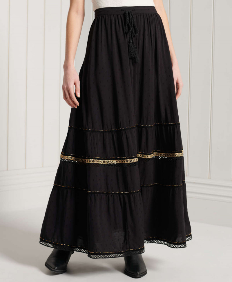 AMEERA MAXI SKIRT