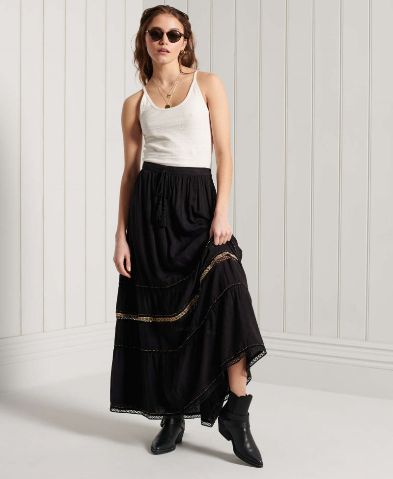AMEERA MAXI SKIRT