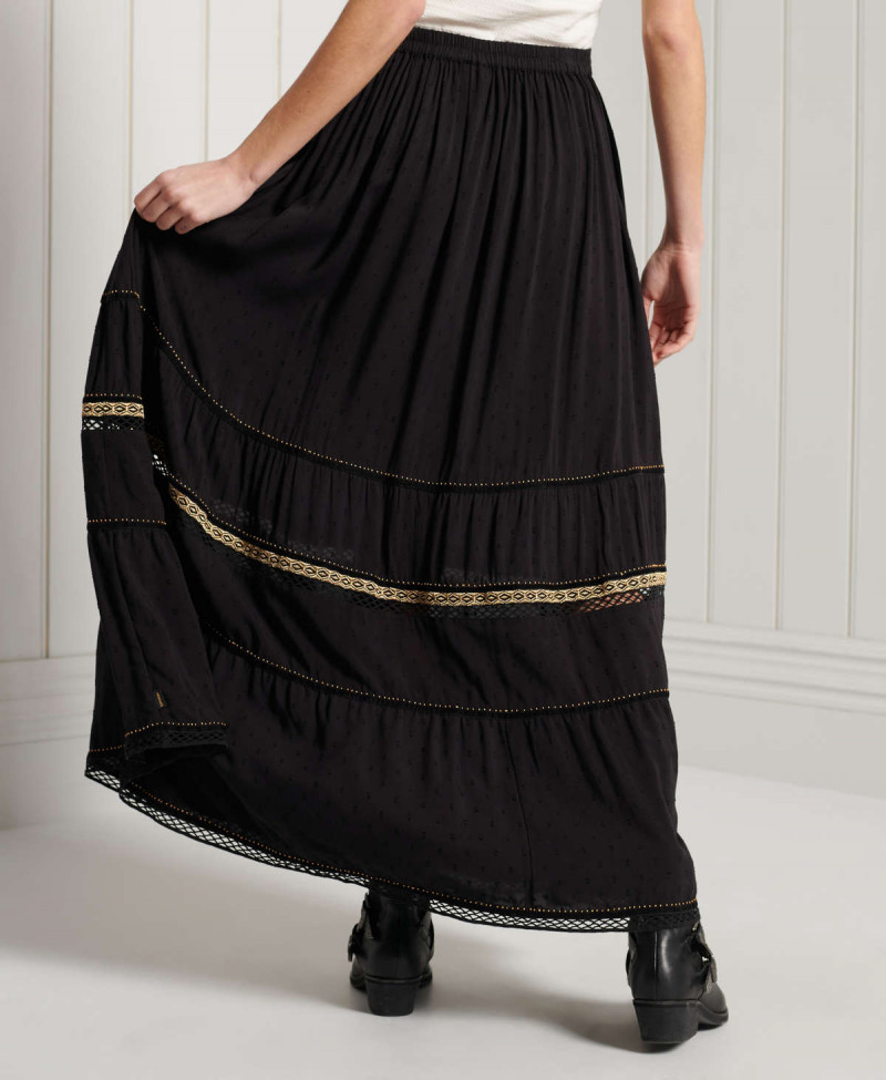 AMEERA MAXI SKIRT