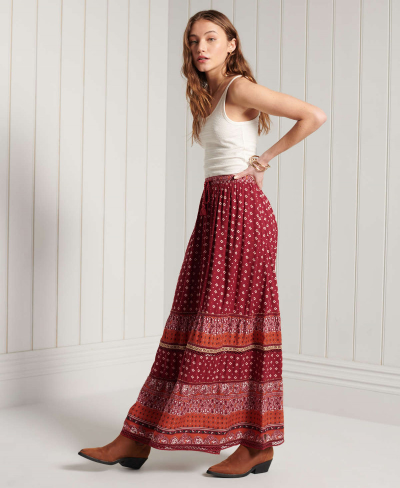 AMEERA MAXI SKIRT