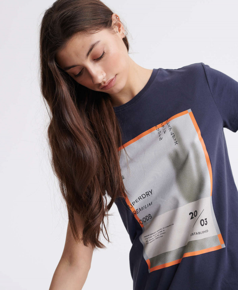 DESERT GRAPHIC T-SHIRT DRESS