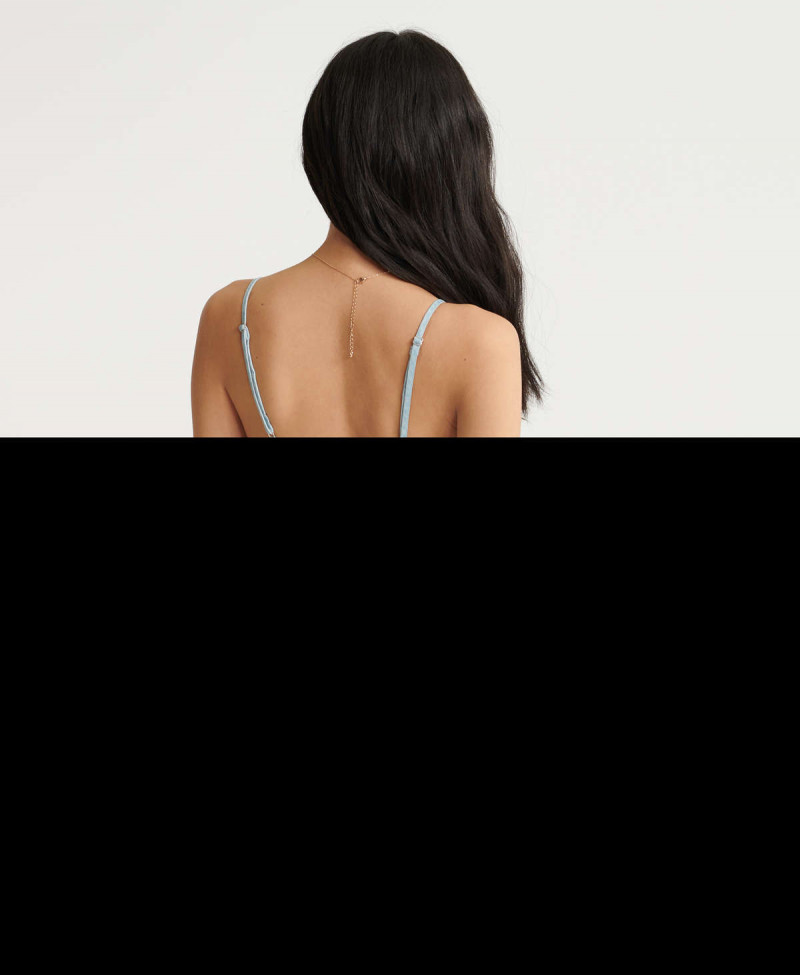 INDIE LACE CAMI PLAYSUIT