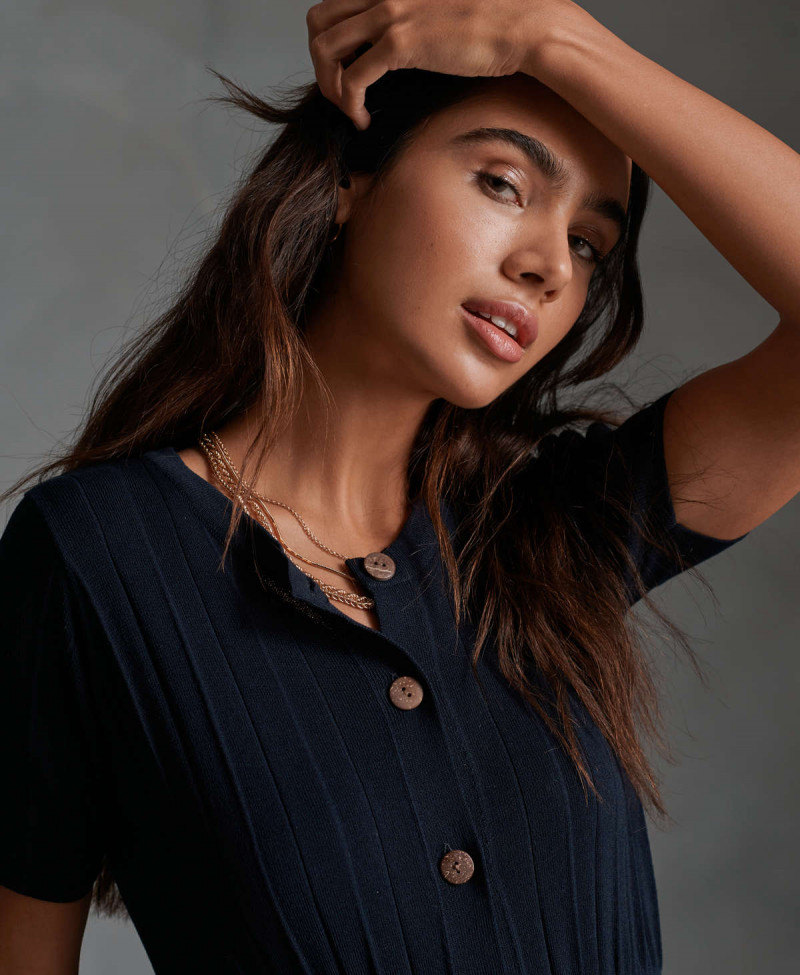 TILLY KNIT MIDI DRESS