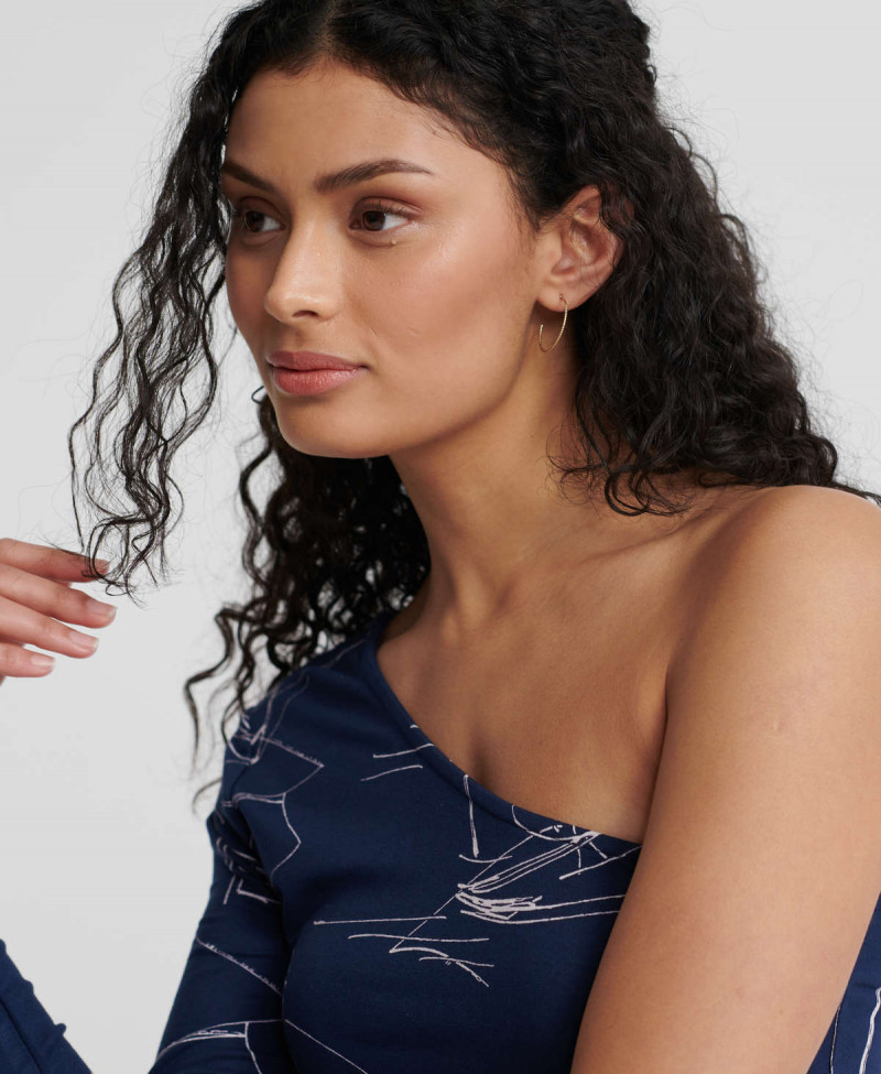 EDIT ASYMMETRIC DRESS