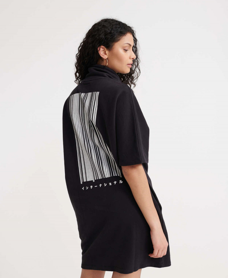 URBAN SS SWEAT DRESS