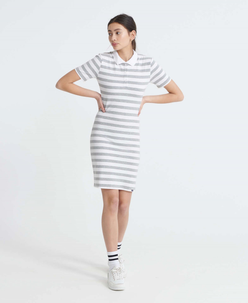 TILLY BODYCON RUGBY DRESS