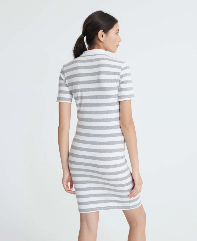 TILLY BODYCON RUGBY DRESS