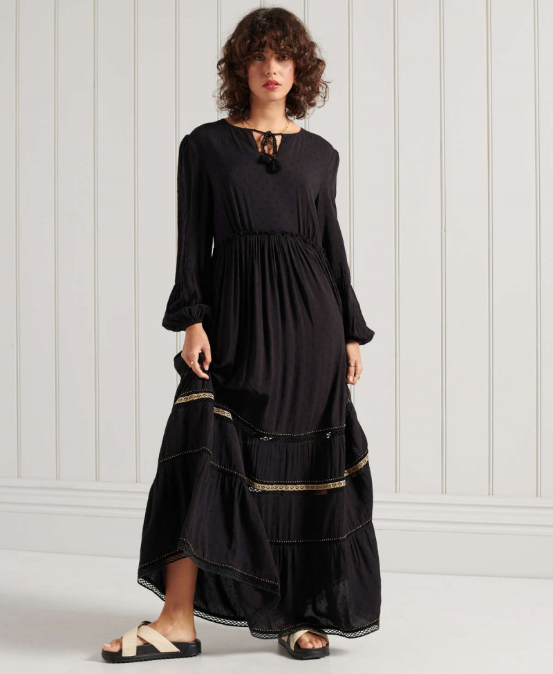AMEERA MAXI DRESS