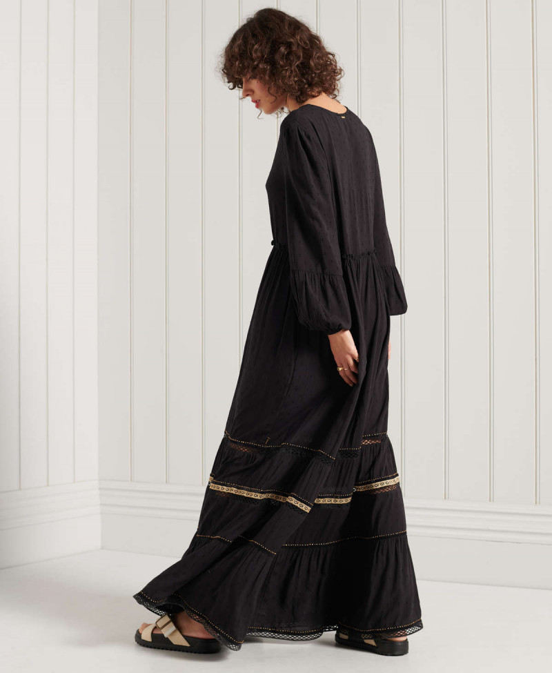 AMEERA MAXI DRESS