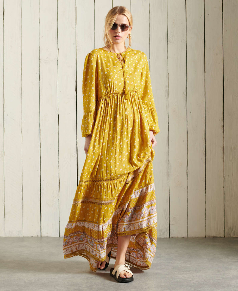 AMEERA MAXI DRESS
