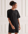 COTTON MODAL TSHIRT DRESS