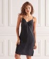 CUPRO CAMI DRESS