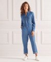 TENCEL BOILER SUIT