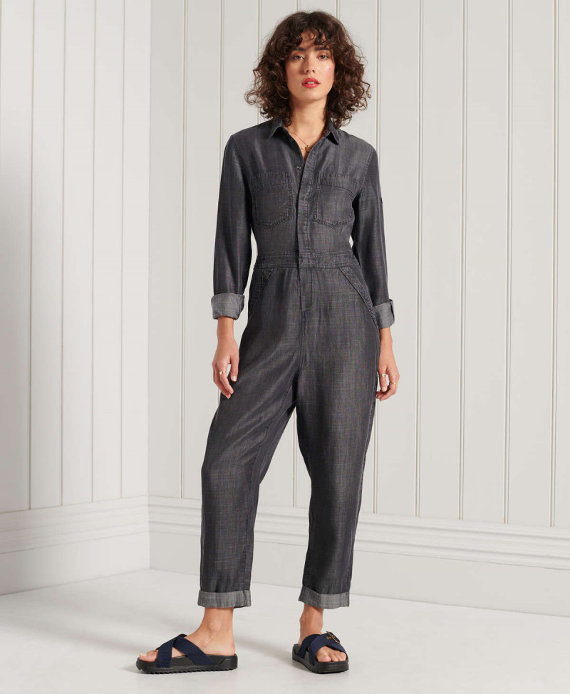 TENCEL BOILER SUIT