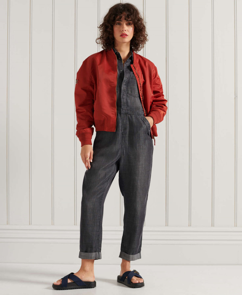 TENCEL BOILER SUIT