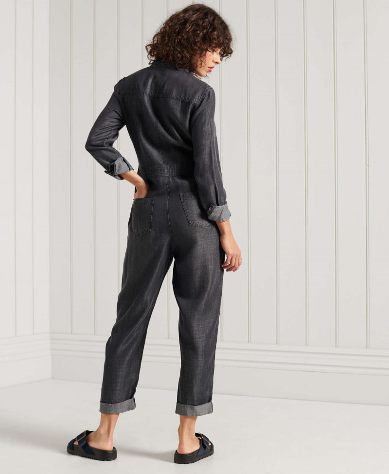 TENCEL BOILER SUIT