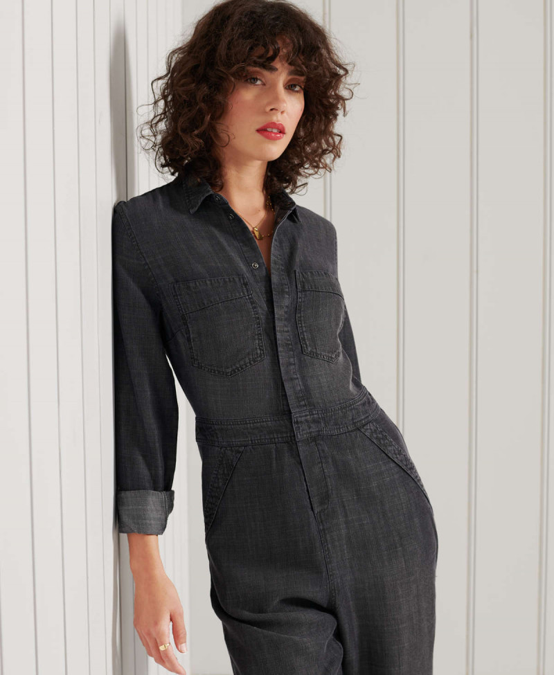 TENCEL BOILER SUIT
