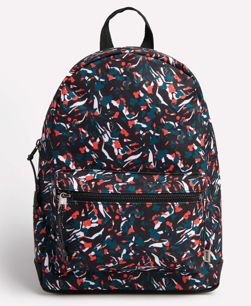 URBAN AOP BACKPACK