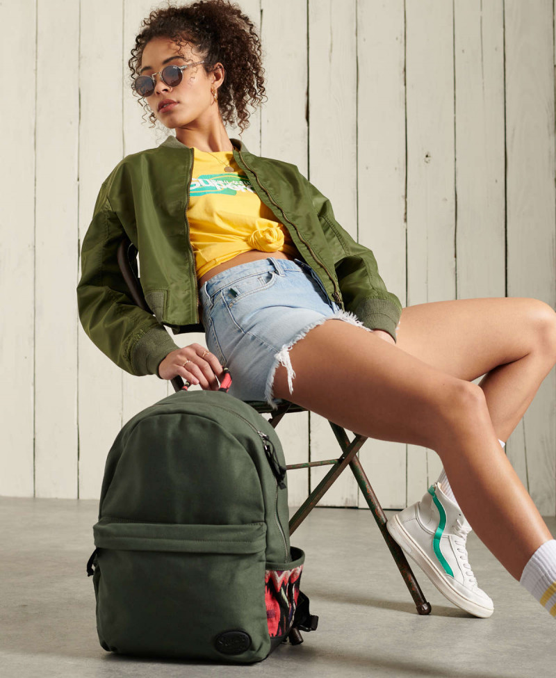 JACQUARD POCKET MONTANA