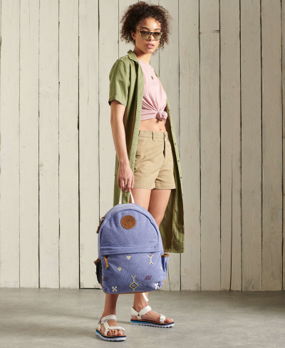 CALI EMB MONTANA - Blue